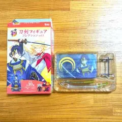 刀剣フギュア　三日月宗近