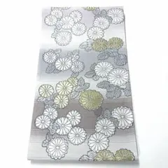 帯710 ●やまと誂製 高級 正絹 六通 袋帯