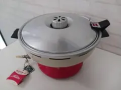 美品‼️おでん鍋8ツ仕切‼️キッチンカー、屋台、的屋、居酒屋‼️上蓋