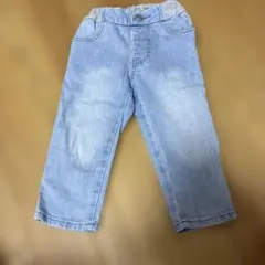 BeBe キッズ デニムパンツ 100cmのサムネイル