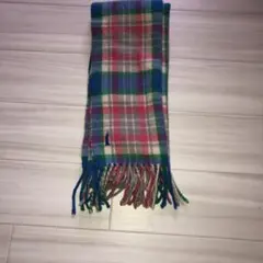 スクール用に最適！イーストボーイ　マフラー ストール チェック