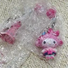 Sanrio サンリオ学園かきらめき祭 シークレットストラップ★マイメロ