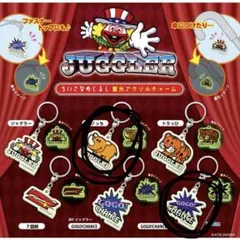 ジャグラー ちいさなめじるし 蓄光アクリルチャームつのっち GOGOCHANCE