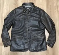 美品　RRL ダブルアールエル　チョアジャケット　村拓哉着用モデル 2025年最新】木村拓哉着用 rrlの人気アイテム - メルカリ