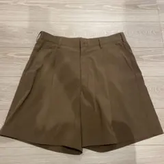 Graphpaper ショートパンツ GU251-40263 サイズ1のサムネイル