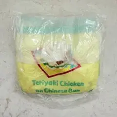 ディズニーランド　カプセルトイ　エコバッグ　チキンパオ②