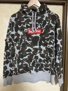 Supreme Box Logo Hooded 