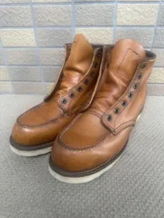 RED WING レッドウィング　875 オロイジナル8 1/2 Eのサムネイル