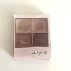 ★CANMAKE アイシャドウパレット 05 使いかけ★