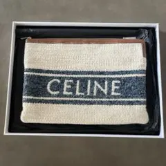 セリーヌ クラッチバッグ