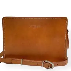 美品　希少 90s クレージュ ショルダーバッグ カメラバッグ 斜めがけ