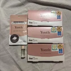 Yunth VCミニマイジングセラム 3個セット