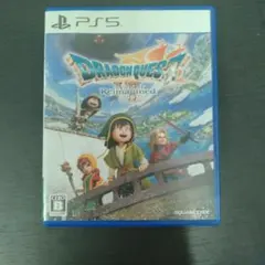 PS5 ドラゴンクエスト7 reimagined