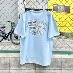 AIRFLIP over print コラボTシャツ