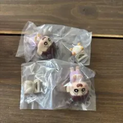 クレヨンしんちゃんbabyよちよちおさんぽ　ガチャ　2個セット