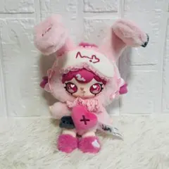 新品 紙タグ付き 激レア ポストペット ミーツアーティスツ 水野純子