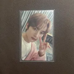 straykids リノ トレカ