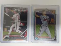 Gunnar Henderson Jackson Holliday カードセット