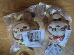 ちいかわ　たぬきだもん　2点セット　新品未開封