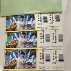 長島ジャンボ海水プール＆スパーランド招待券＆なばなの里無料入村券3枚 2026年最新】ナガシマスパーランド招待券の人気アイテム - メルカリ