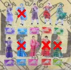 パンダドラゴン なるき なぎ ぱっち あづ アクスタ 1 - メルカリ