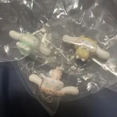 シナモロール　ガチャガチャ