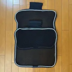 vessel 車 シートカバー メッシュ ブラック　2枚セット