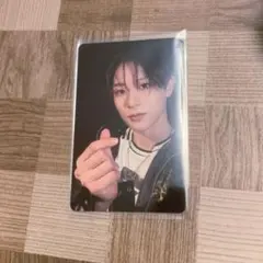 飯塚亮賀 KO1KEYZ 日プ新世界 トレカ ファイナル
