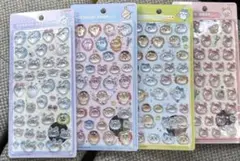 ちいかわ　ボンボンドロップシール　モモンガ　古本屋