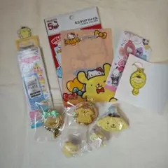 サンリオ　ポムポムプリンセット①