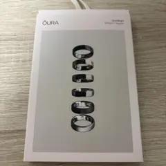 Oura Ring 5 Sizing Kit オーラリング サイズ確認用