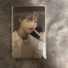 スキズ　ハン　トレカ　ATE