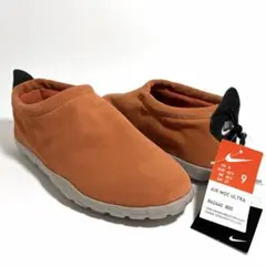 未使用級☆NIKE エア モック ウルトラ スリッポン スニーカー 27cm