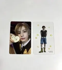 BOYNEXTDOOR boylife ソロジャケ トレカ イハン
