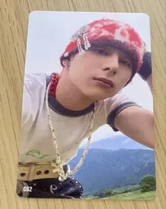 INI 西洸人　082 トレカ