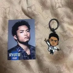 GENERATIONS 数原龍友