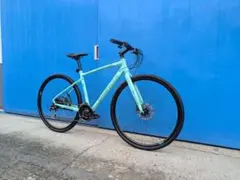 Bianchi　C-Sport 2　クロスバイク 430㎜ 名古屋配送無料のサムネイル