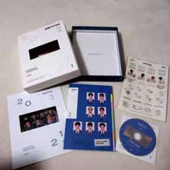 ENHYPEN SEASON'S GREETINGS 2021