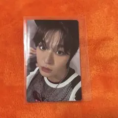 nct wish トレカ リク poppop