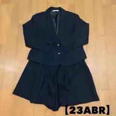 大きいサイズ　pate por スーツ　キュロットパンツ　23ABR