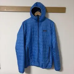 Patagoniaナノパフダウンジャケット Womens XL Mens M相当