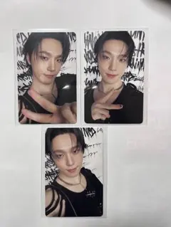 SEVENTEEN HAPPY BURSTDAY ディノ トレカ