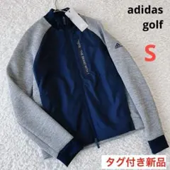 【新品S】adidas アディダスゴルフ ジャケット