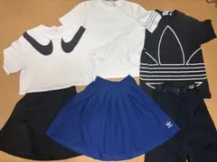 adidasオリジナルス　Nike Tシャツ6点セット