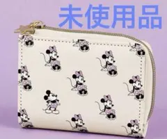 Disney ディズニー ミニーマウス 二つ折り財布 sweet 特別付録