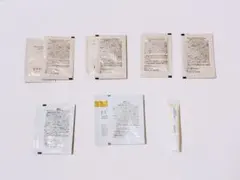 ETVOS スキンケア サンプルセットのサムネイル