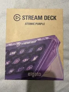 Elgato Stream Deck MK.2 Atomic Purple 限定