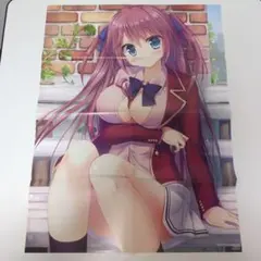 ようこそ実力至上主義の教室へアニメ化記念フェア　キャラスリムポスター　全8種 ようこそ実力至上主義の教室へ』TVアニメ3期放送記念フェア開催