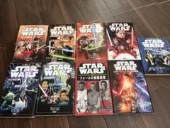 スターウォーズ小説版 偕成社 児童新書版 全8巻セット - メルカリ