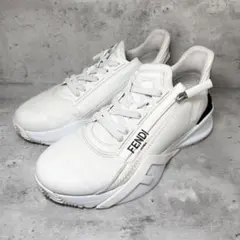 FENDI FLOW スニーカー 白 38